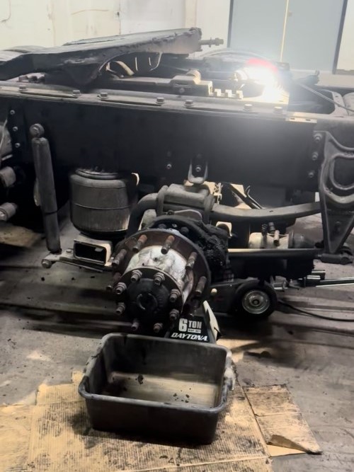 Tire Installation