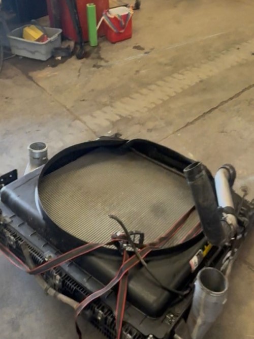 Radiator Service